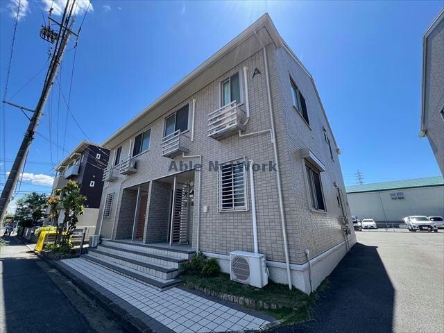 物件外観写真1　(A)