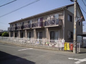 サン・グレイス外観写真