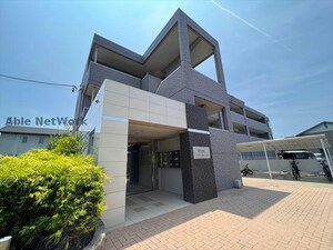 エルヴェ汐焼Ａ・Ｂ棟外観写真