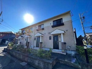 プラッサムコート沢渡外観写真