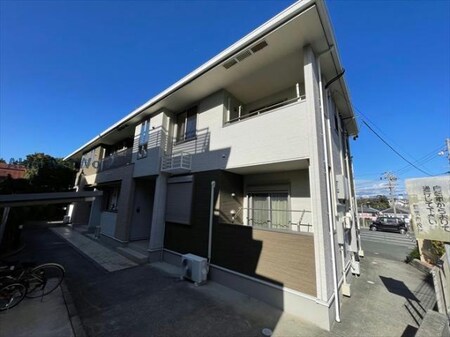 ル・シアンⅠ・Ⅱ外観写真