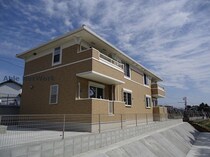 アルトピアーノ一色の外観写真