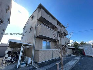 カーサ　デュエット　Ｂ棟外観写真