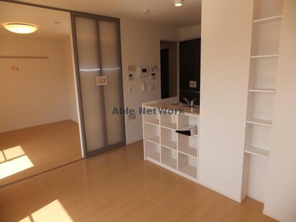 リビングダイニング