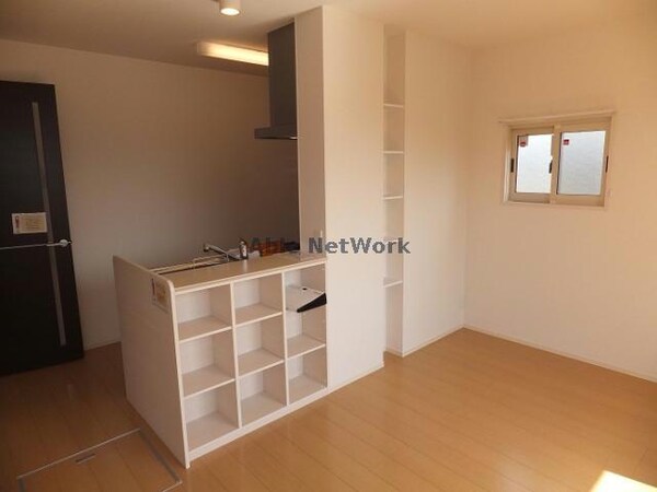 リビングダイニング