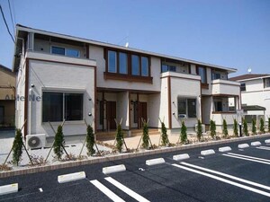 メゾン藤沢Ⅰ外観写真