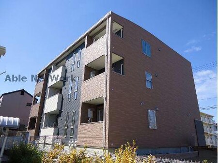 Ｇｌａｎｚ一色外観写真