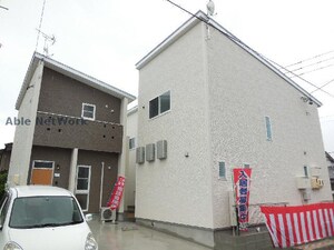 アドレシア森岡外観写真