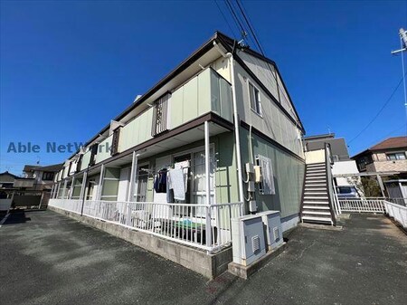エバーグリーン三ツ相　Ｃ棟外観写真