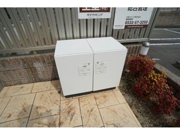 建物設備