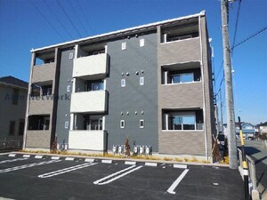 アンソレイユ北原Ⅱ外観写真