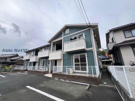カーサヴェルデ外観写真