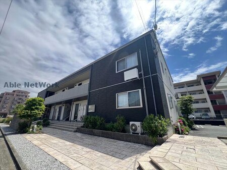 グリシーヌ草間外観写真