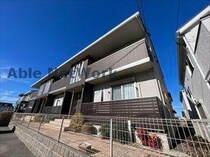 グランシャリオ　Ａ棟の外観写真