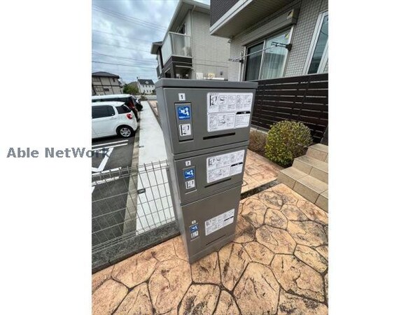 建物設備