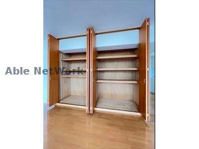 TYマンションWingsの収納