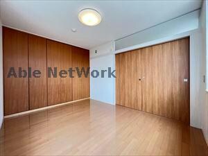 TYマンションWingsの居室