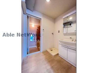 TYマンションWingsの洗面所・脱衣所