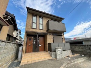 ハピネス（井原）外観写真