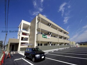 NK1マンション外観写真