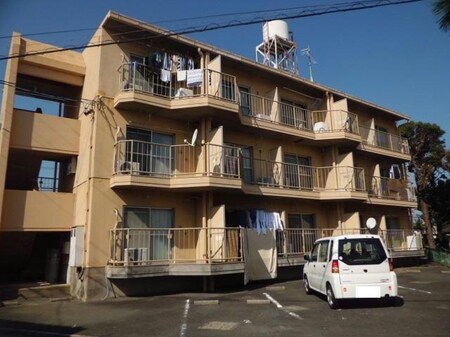 サンシャイン小池外観写真
