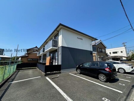 R38信定外観写真
