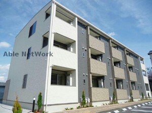 アルダン外観写真