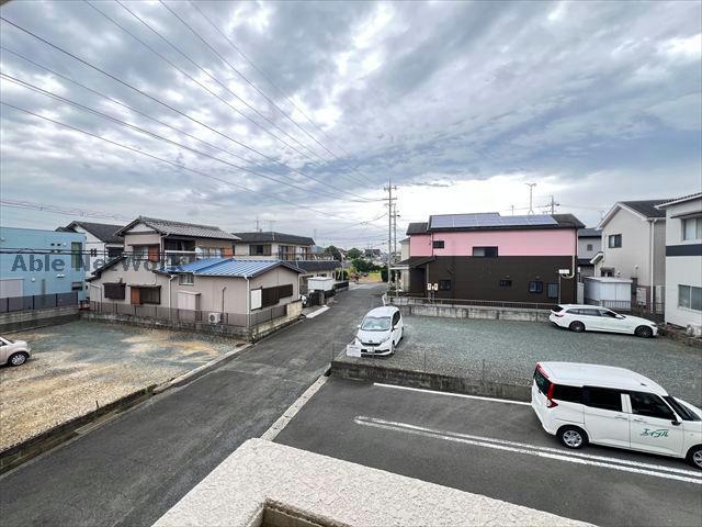 内観写真
