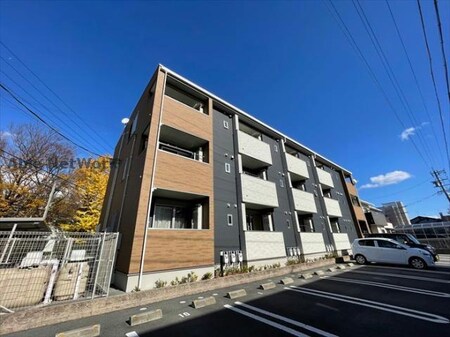 フレーズ東山外観写真