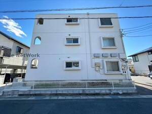 堂坂マンション外観写真