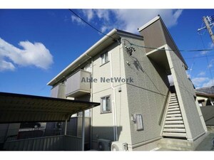 D-roomやまは外観写真