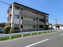 レーベン21の外観写真