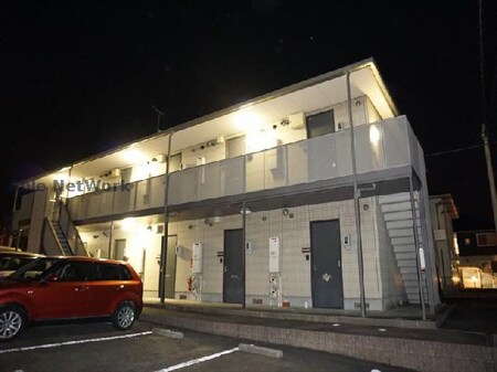 H・翔ひまわり館外観写真