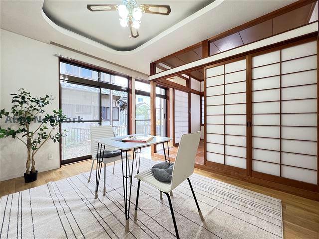 内観写真