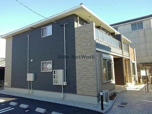 ファイン　アプローズ外観写真
