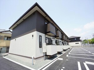 ラ・フロレゾン外観写真
