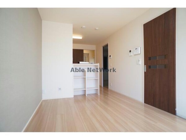 リビングダイニング