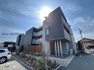 コンフォート平川外観写真