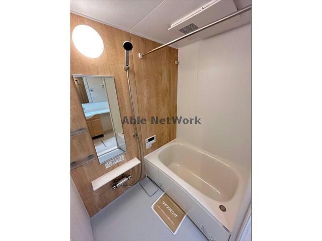 物件内観写真9　(同型イメージ（A101）)