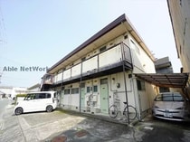 泉ハイツの外観写真