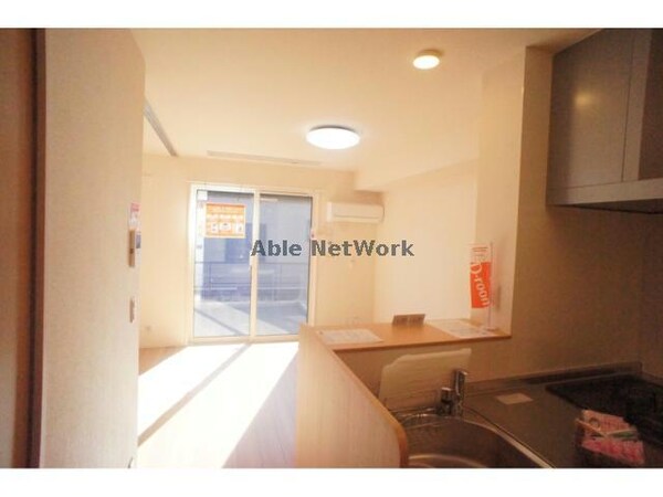 リビングダイニング