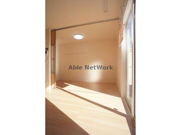 リビングダイニング