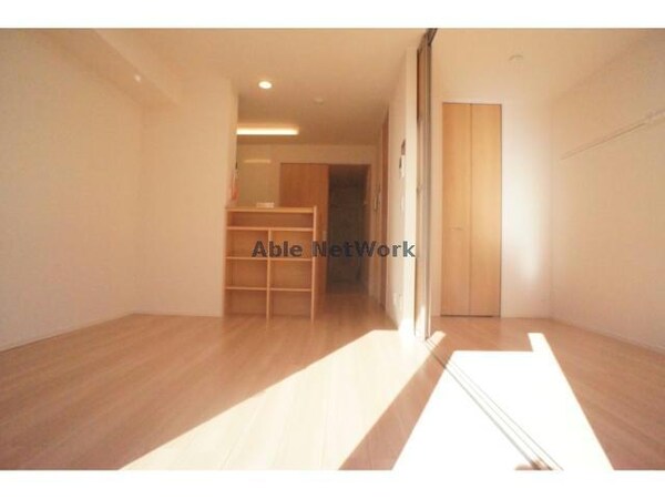 リビングダイニング