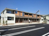 ライグッドⅤの外観写真