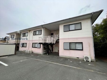 ドミール木綿台外観写真