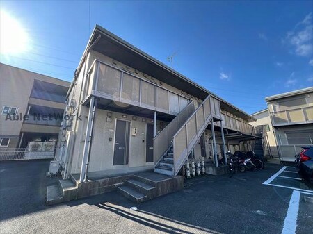 レトア大崎A外観写真