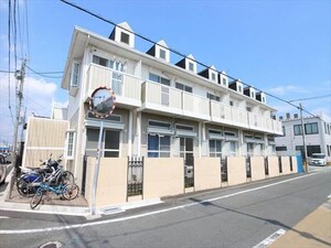 フェリシア東脇外観写真