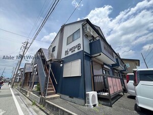 パル松井外観写真