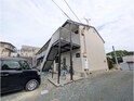 サンフラッツ北裏