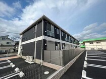 メゾン北原Ⅰの外観写真